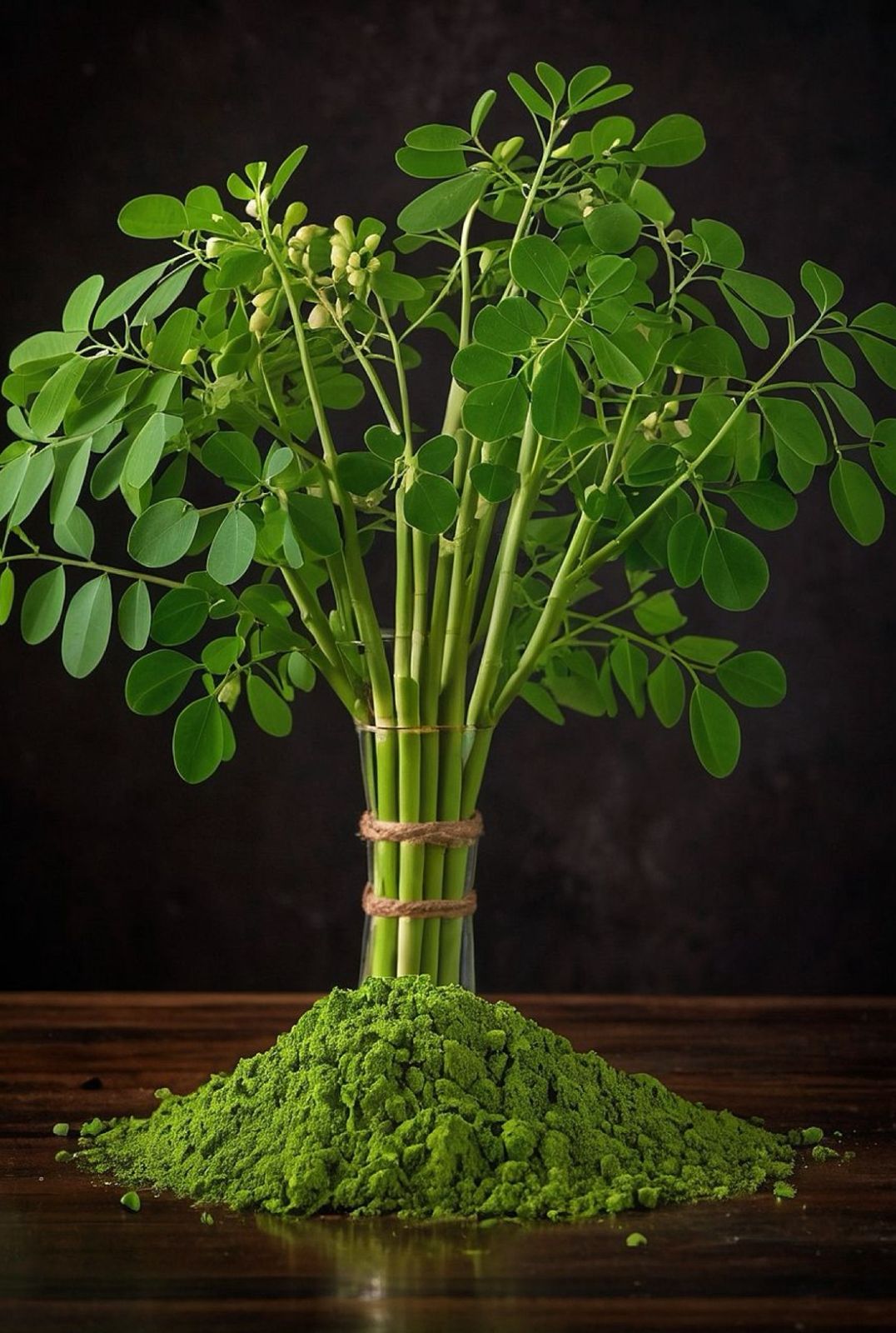 Drumstick Moringa Oleifera Plant
