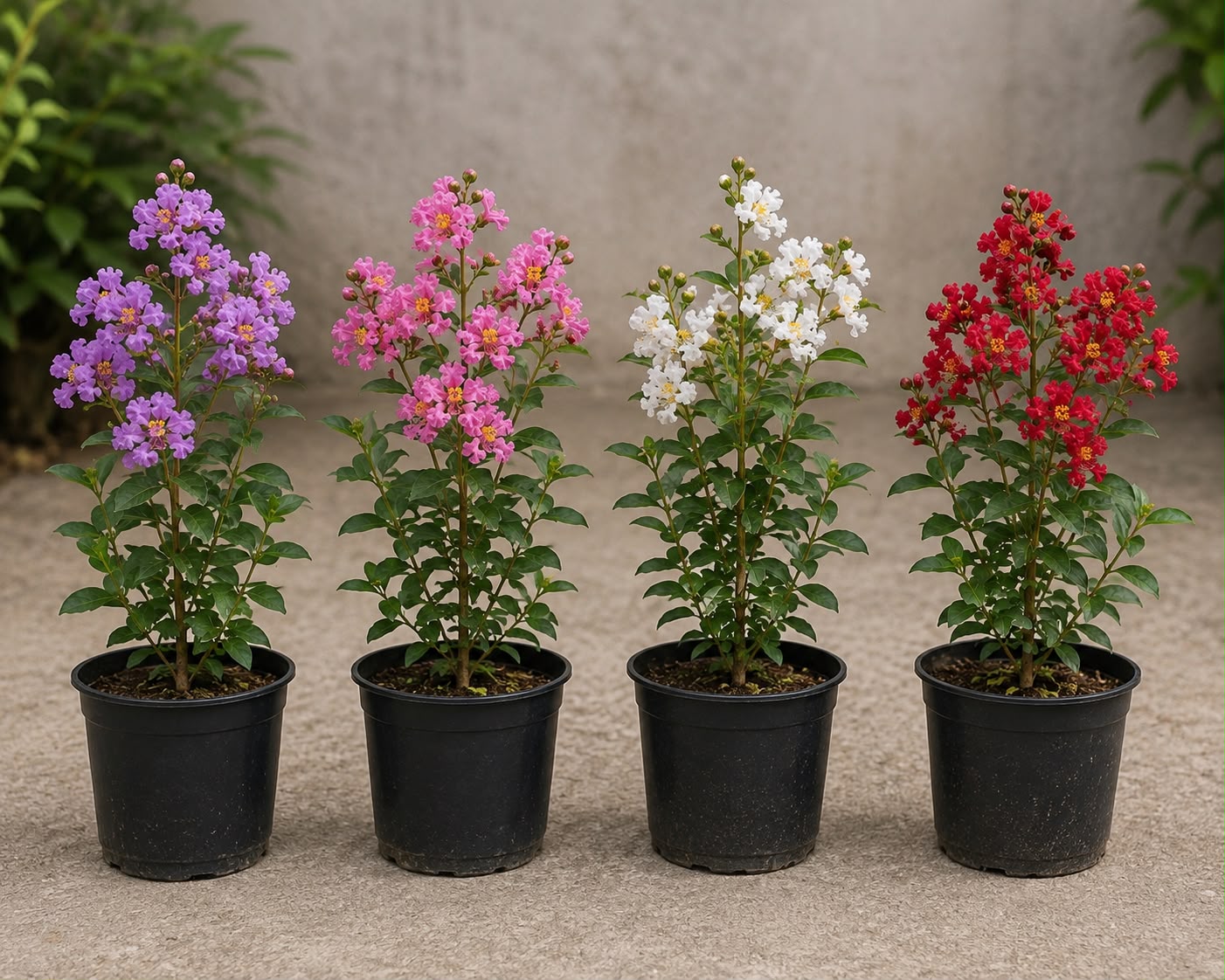 Crape Myrtle / Furush / lagerstroemia